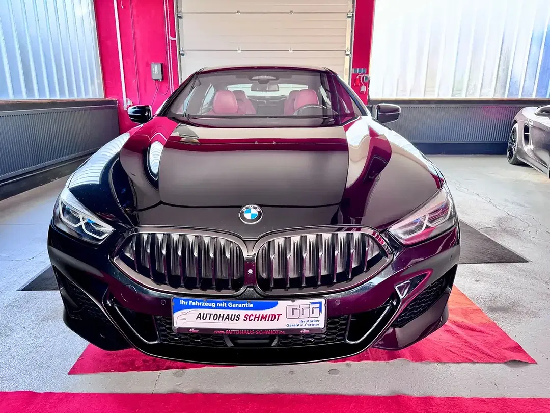 BMW 840 - Thumbnail 8