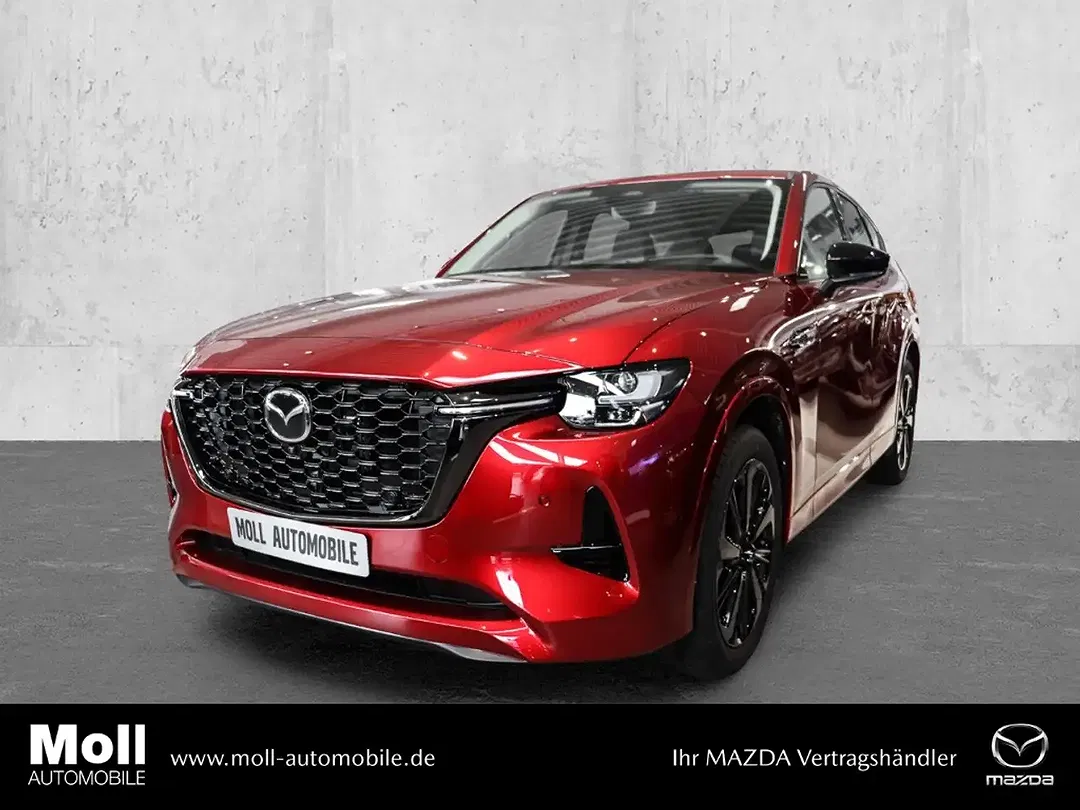 Mazda CX-60 - Thumbnail 1