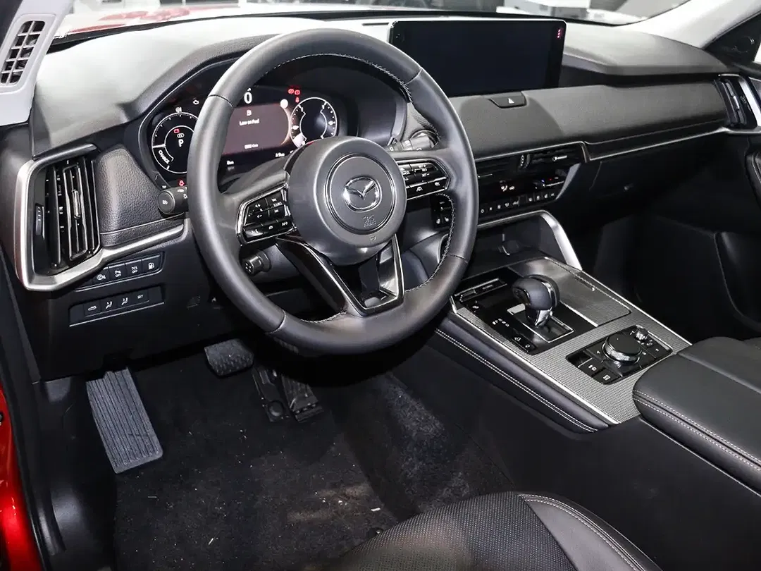 Mazda CX-60 - Thumbnail 4