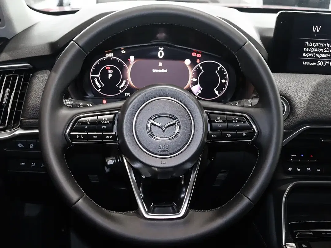 Mazda CX-60 - Thumbnail 6