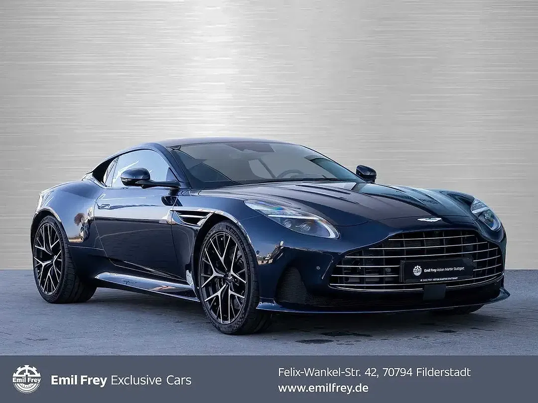 Aston Martin DB12 - Thumbnail 1