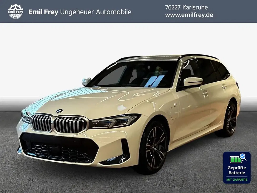 BMW 330 - Thumbnail 1