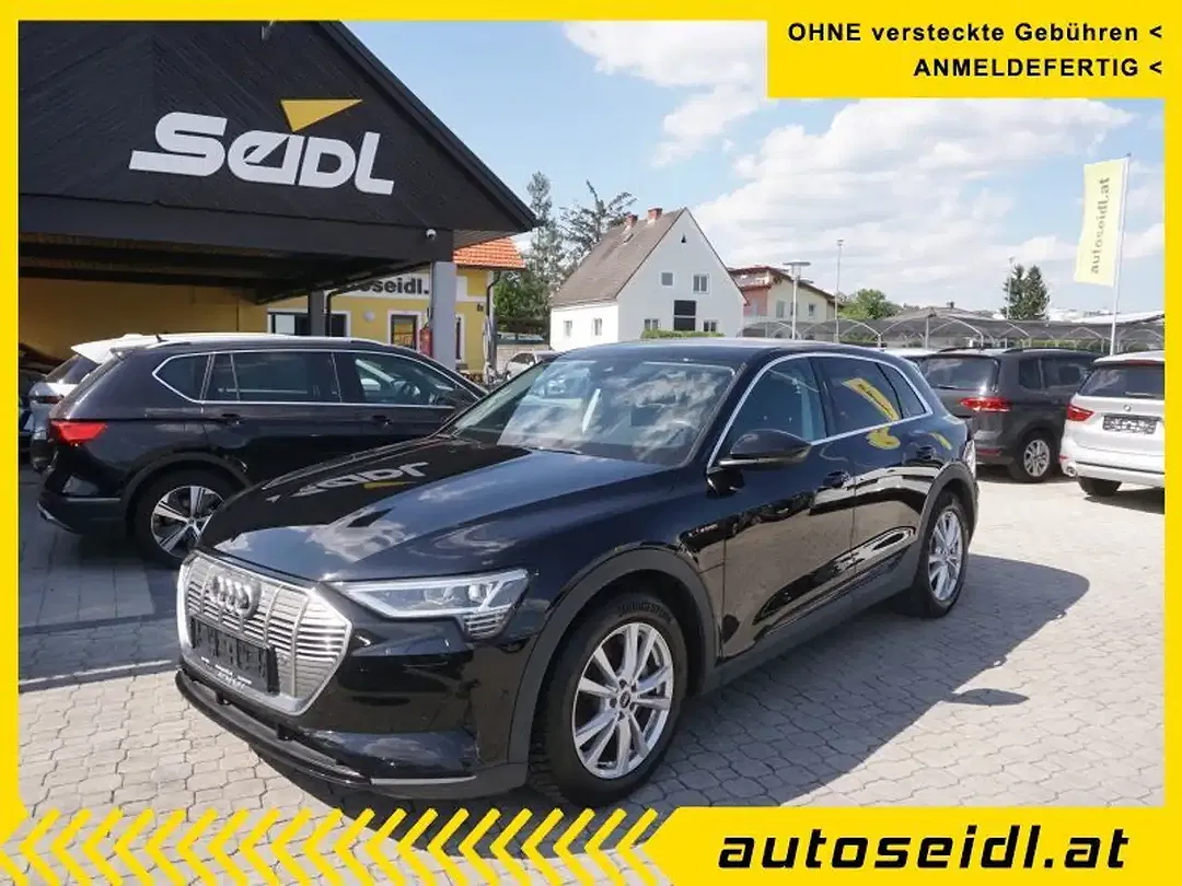 Audi e-tron - Thumbnail 2