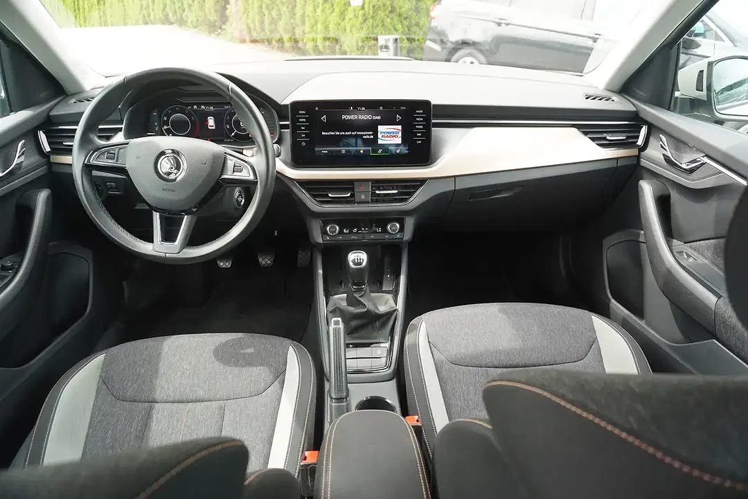 Skoda Kamiq - Thumbnail 12