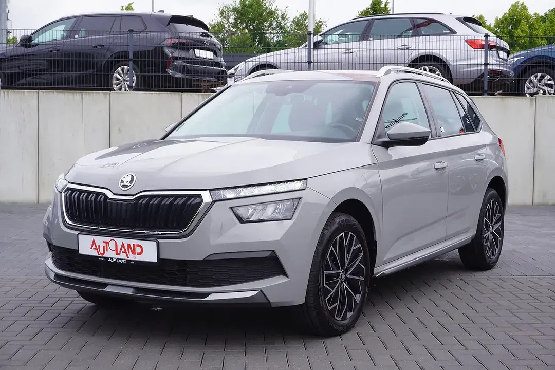 Skoda Kamiq - Thumbnail 1