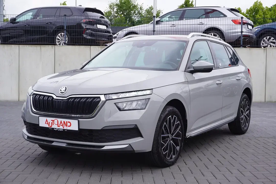Skoda Kamiq - Afbeelding 1