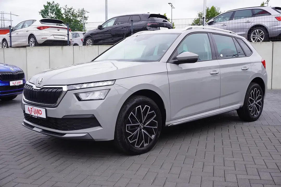 Skoda Kamiq - Thumbnail 2