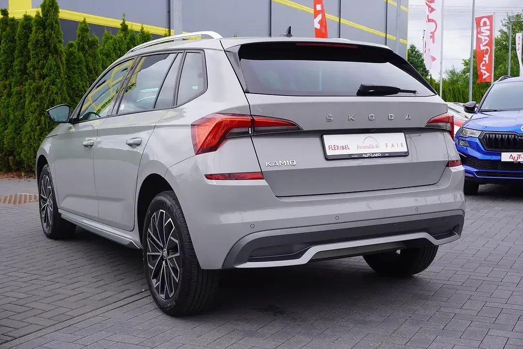 Skoda Kamiq - Thumbnail 3
