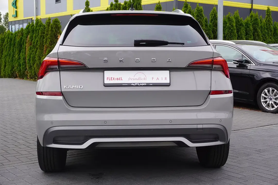 Skoda Kamiq - Thumbnail 4