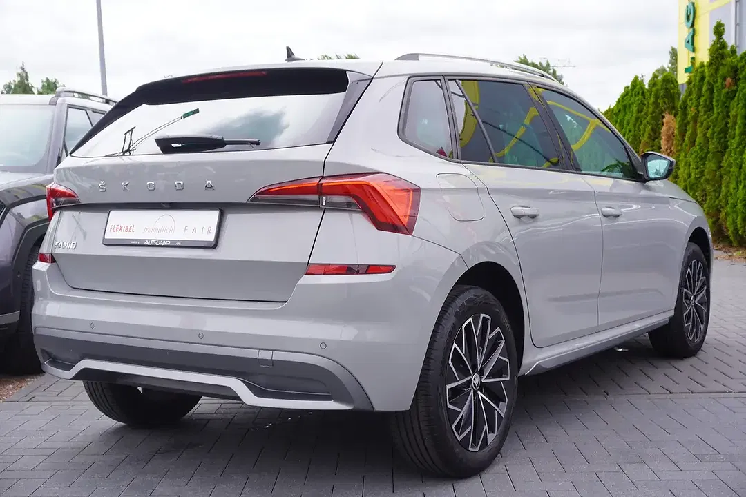 Skoda Kamiq - Thumbnail 5