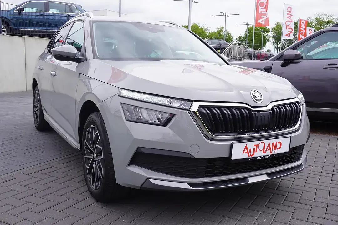 Skoda Kamiq - Thumbnail 6