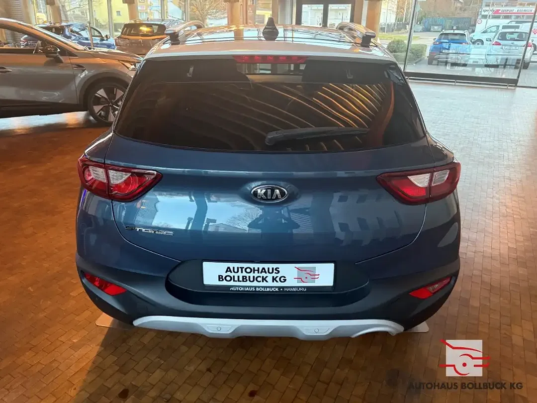 Kia Stonic - Thumbnail 5