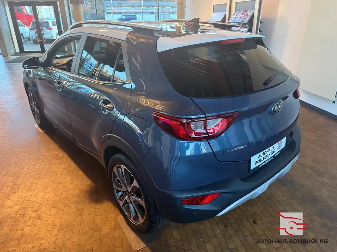 Kia Stonic - Thumbnail 6