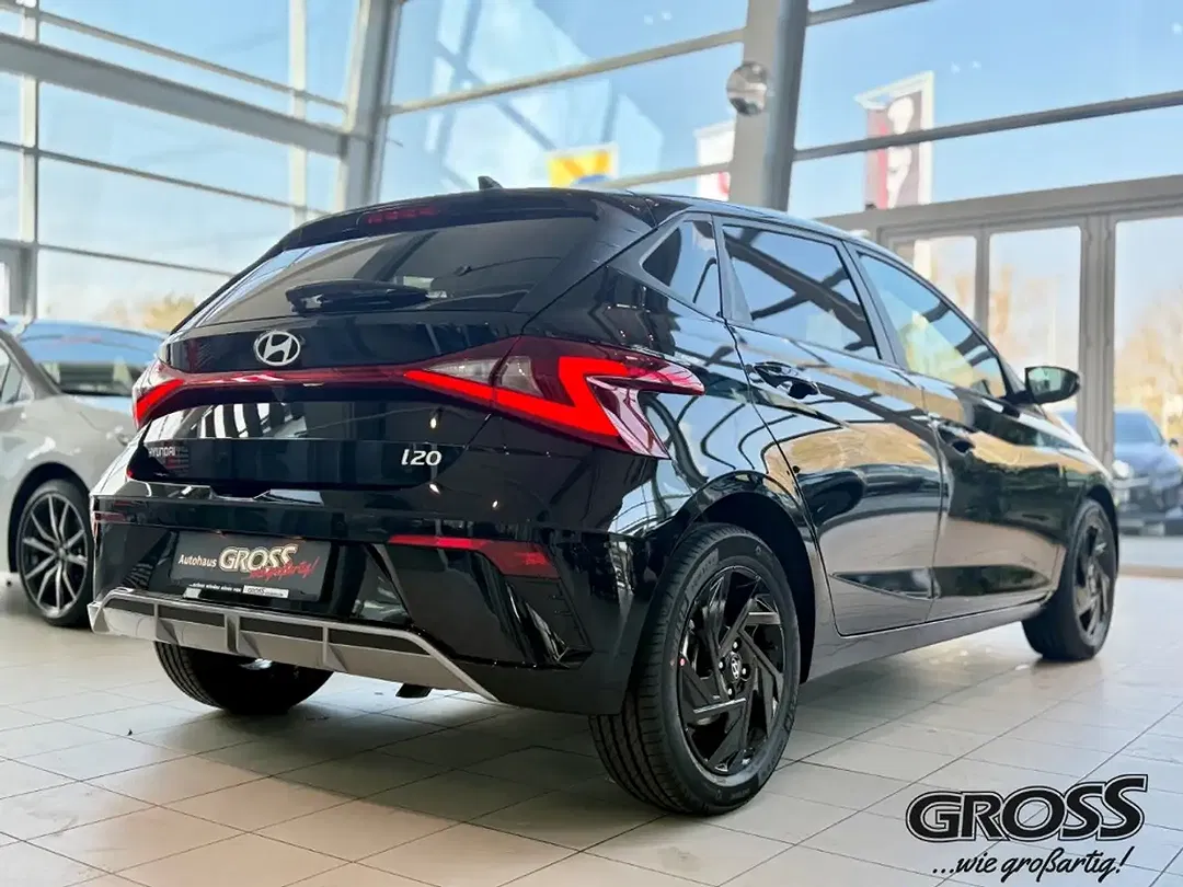 Hyundai i20 - Thumbnail 4