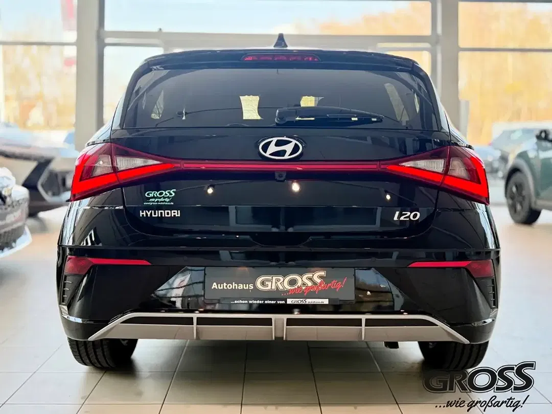Hyundai i20 - Thumbnail 5
