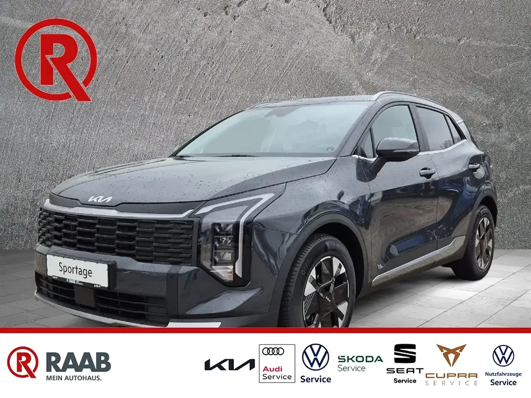 Kia Sportage - Afbeelding 1