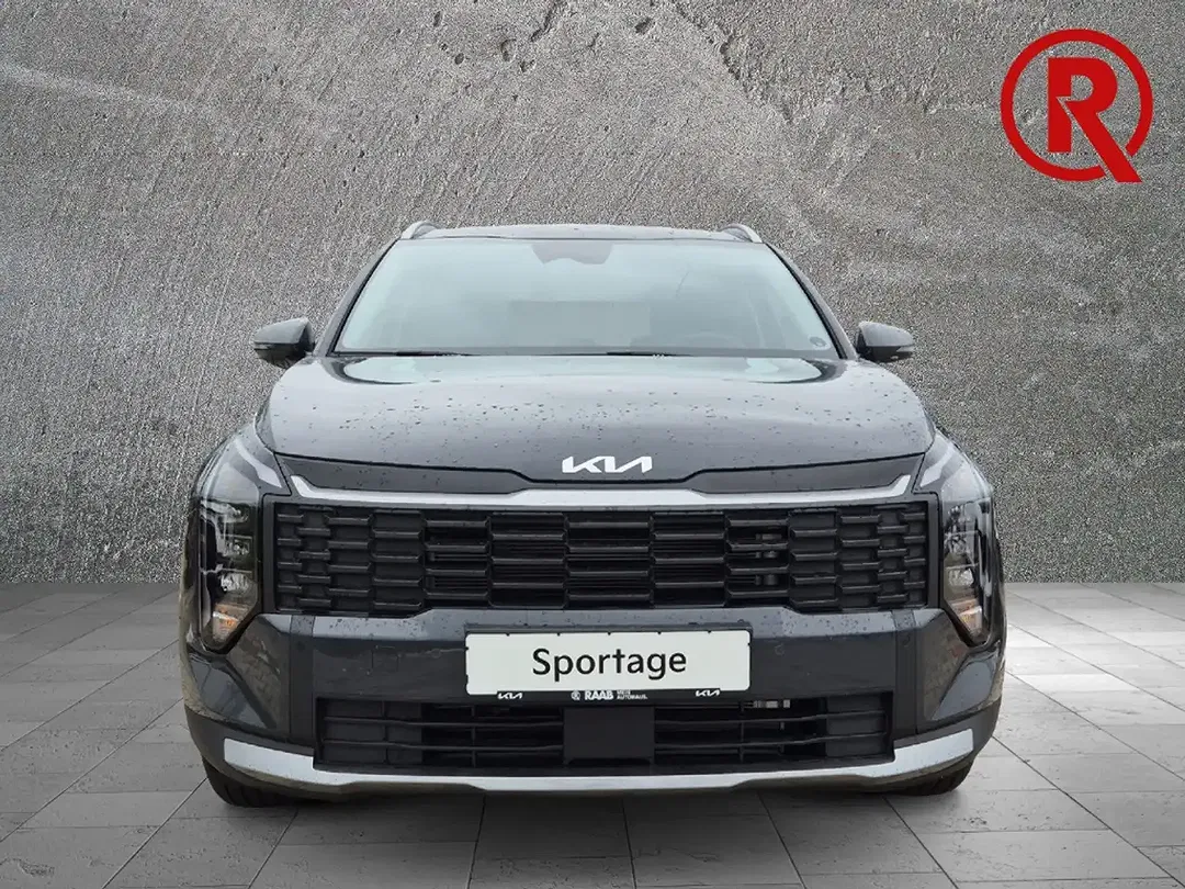 Kia Sportage - Thumbnail 2