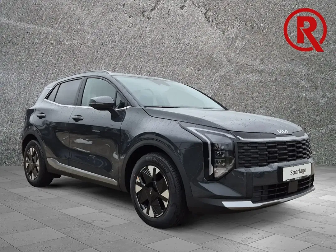 Kia Sportage - Thumbnail 3