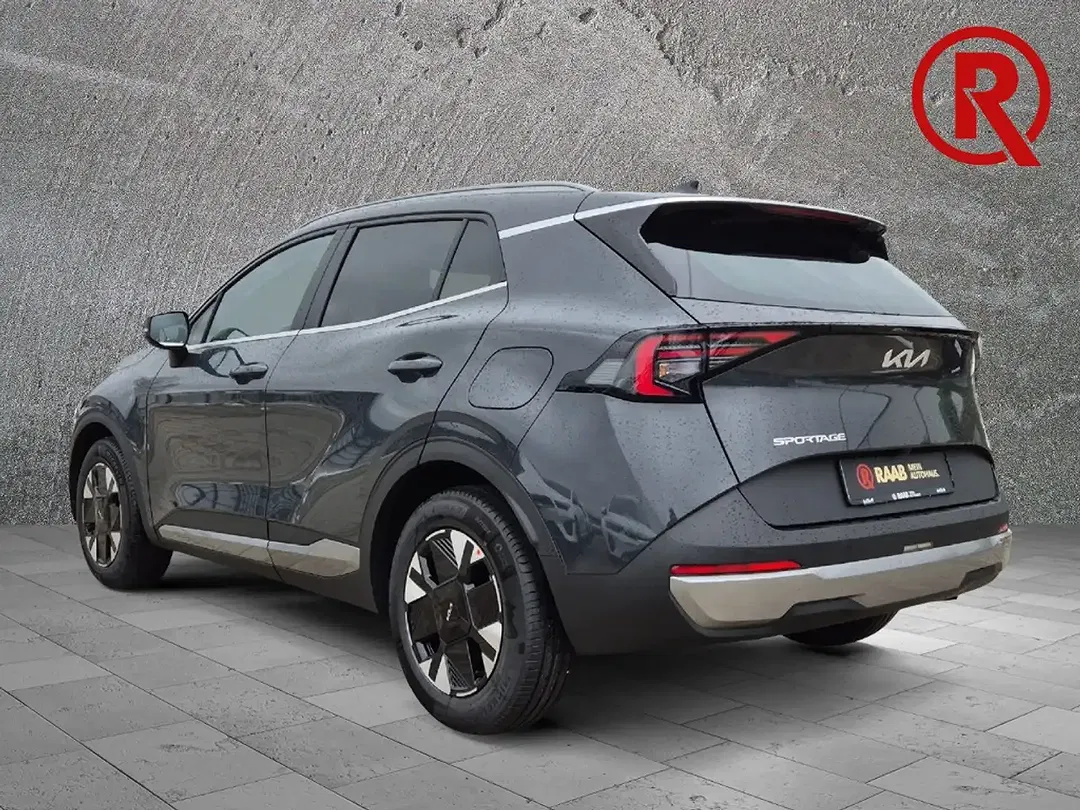 Kia Sportage - Thumbnail 4