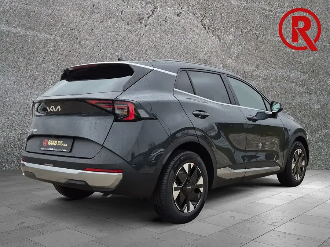 Kia Sportage - Thumbnail 6