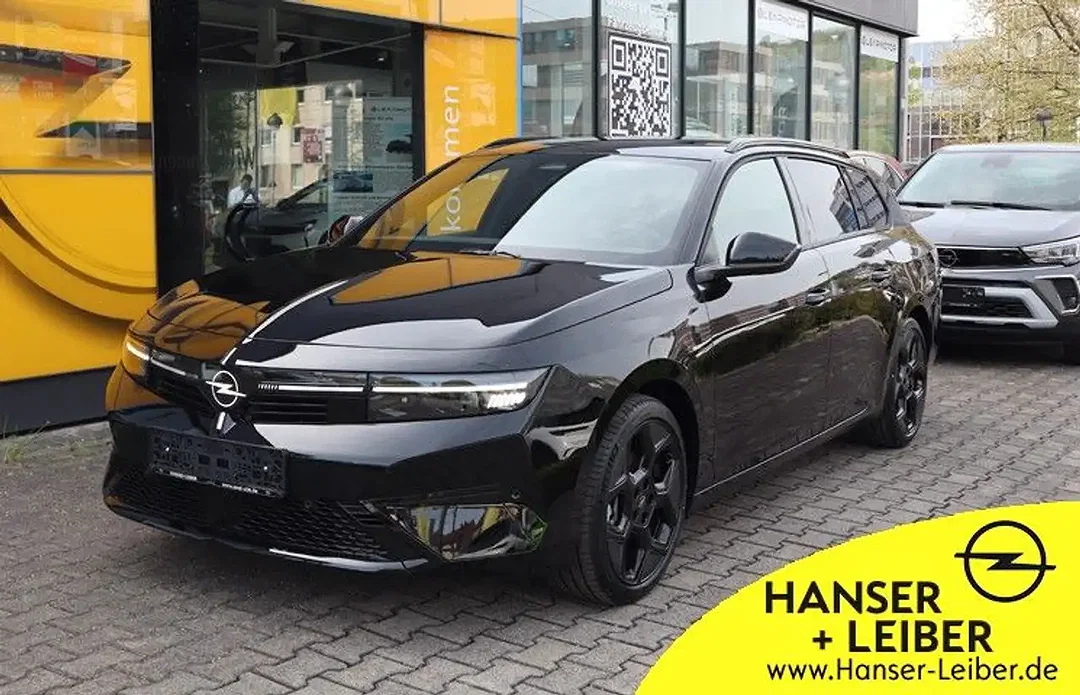 Opel Astra - Afbeelding 1