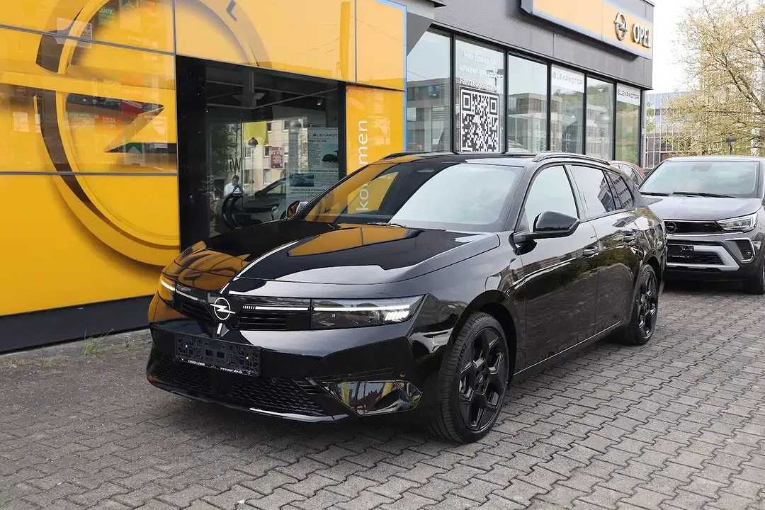 Opel Astra - Thumbnail 2