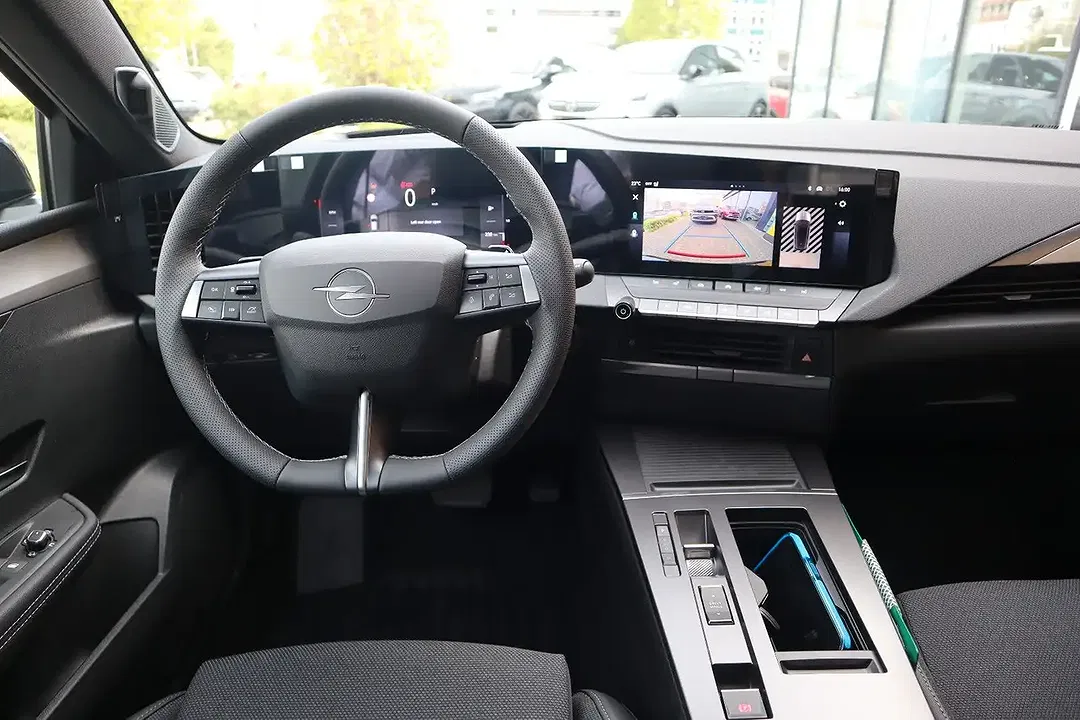 Opel Astra - Thumbnail 7