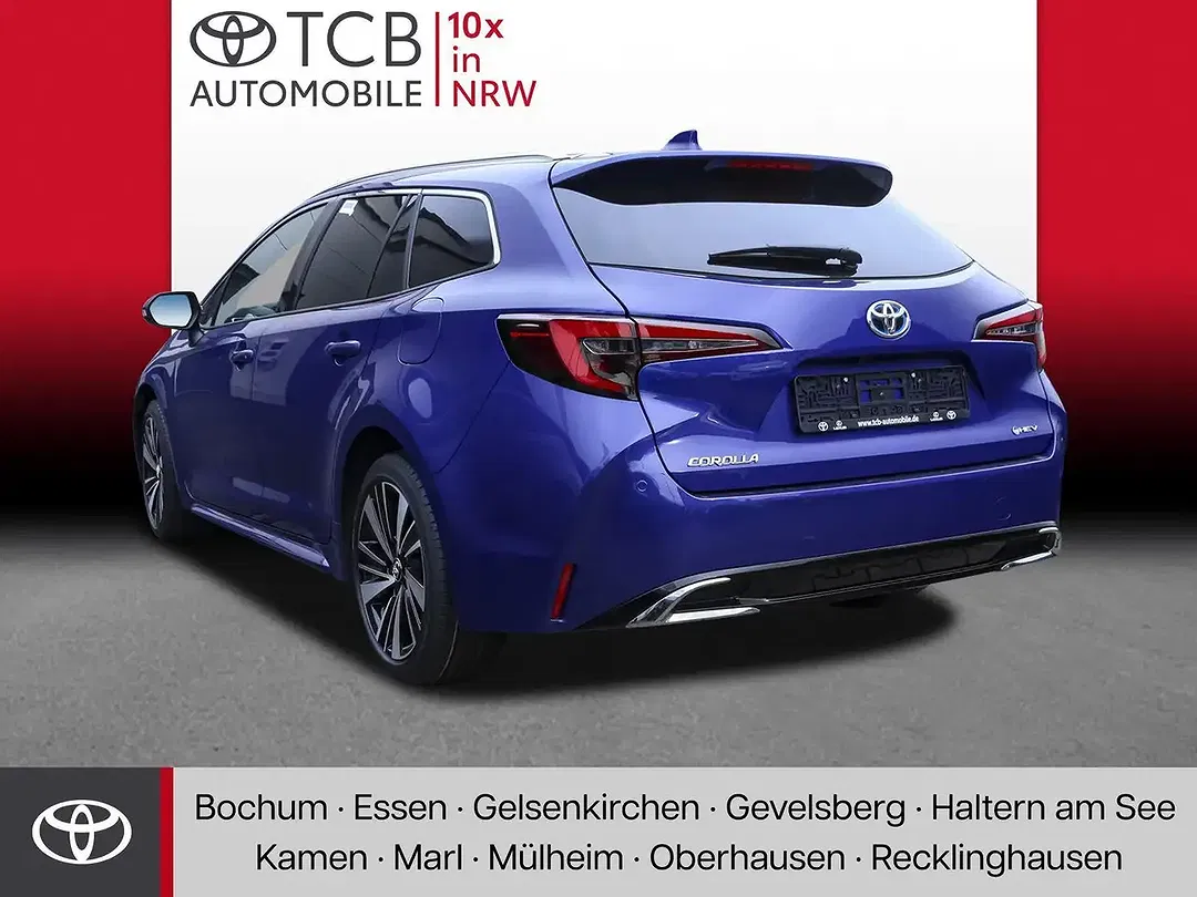 Toyota Corolla - Thumbnail 2
