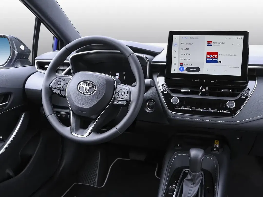 Toyota Corolla - Thumbnail 8