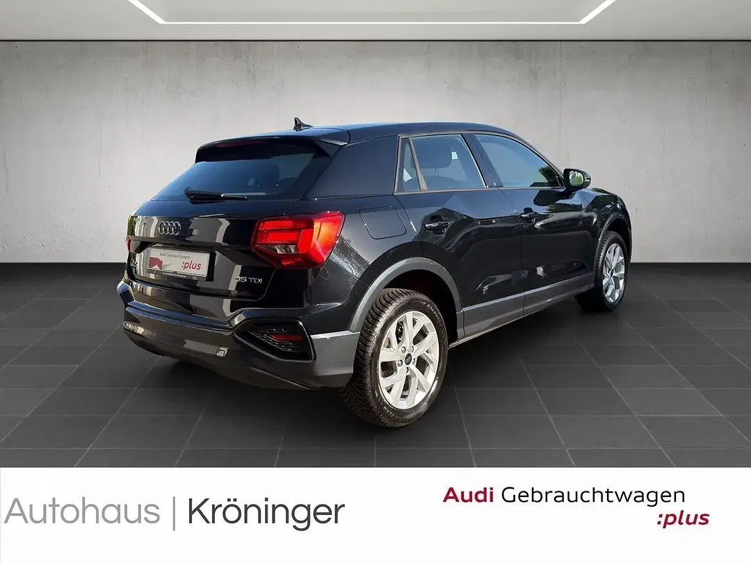 Audi Q2 - Thumbnail 2