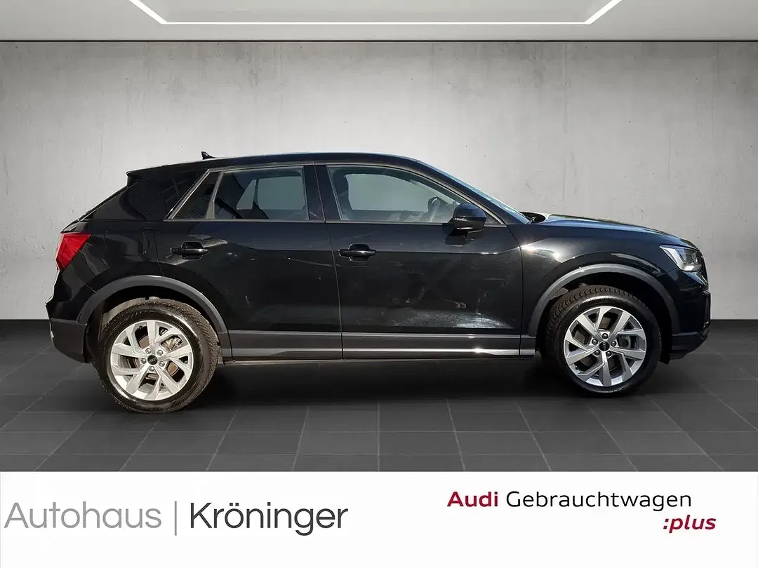 Audi Q2 - Thumbnail 4