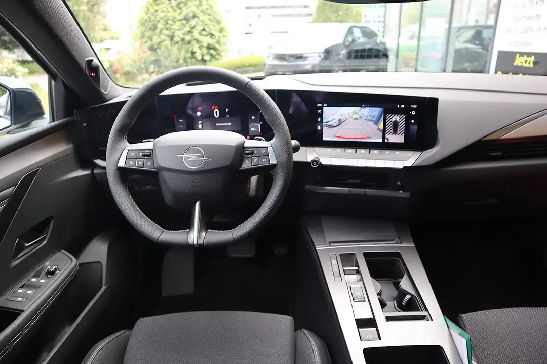 Opel Astra - Thumbnail 7