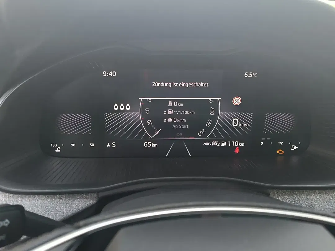 Skoda Scala - Thumbnail 11