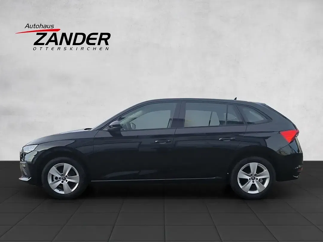 Skoda Scala - Thumbnail 3