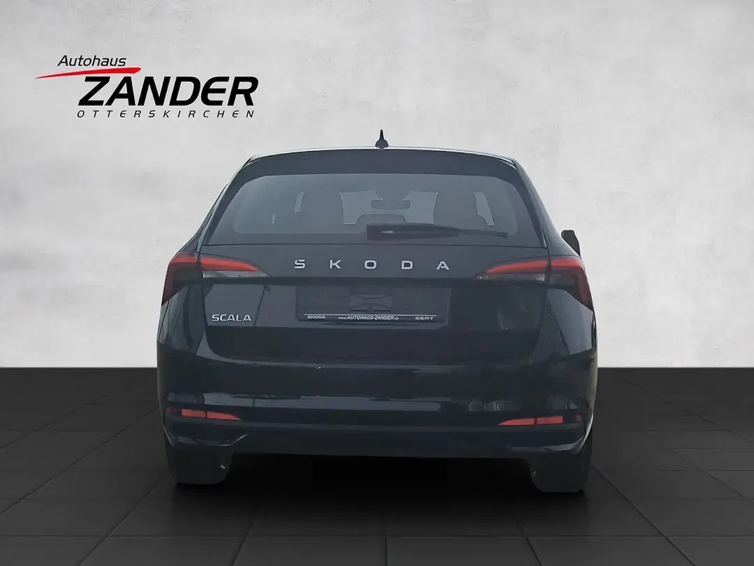 Skoda Scala - Thumbnail 5