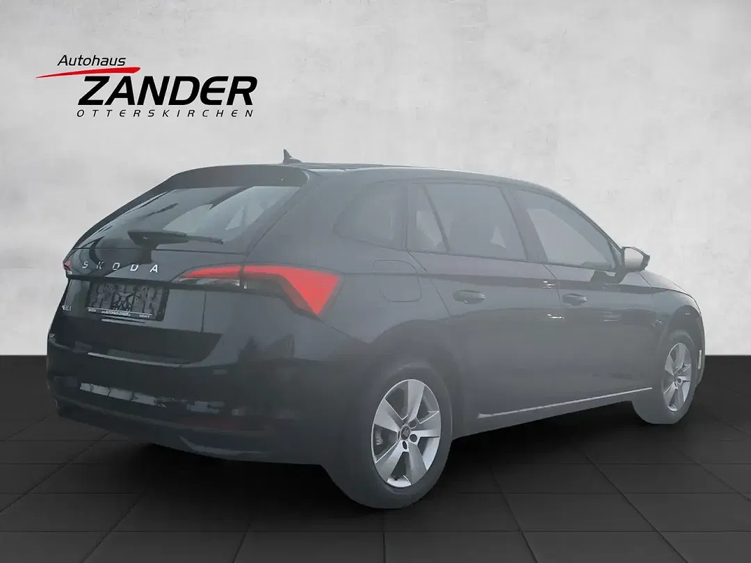 Skoda Scala - Thumbnail 6