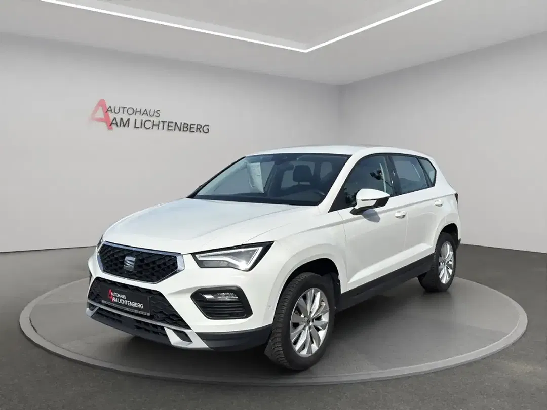 SEAT Ateca - Thumbnail 1