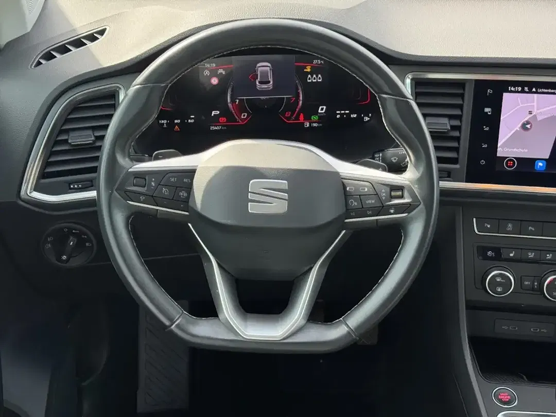 SEAT Ateca - Thumbnail 12