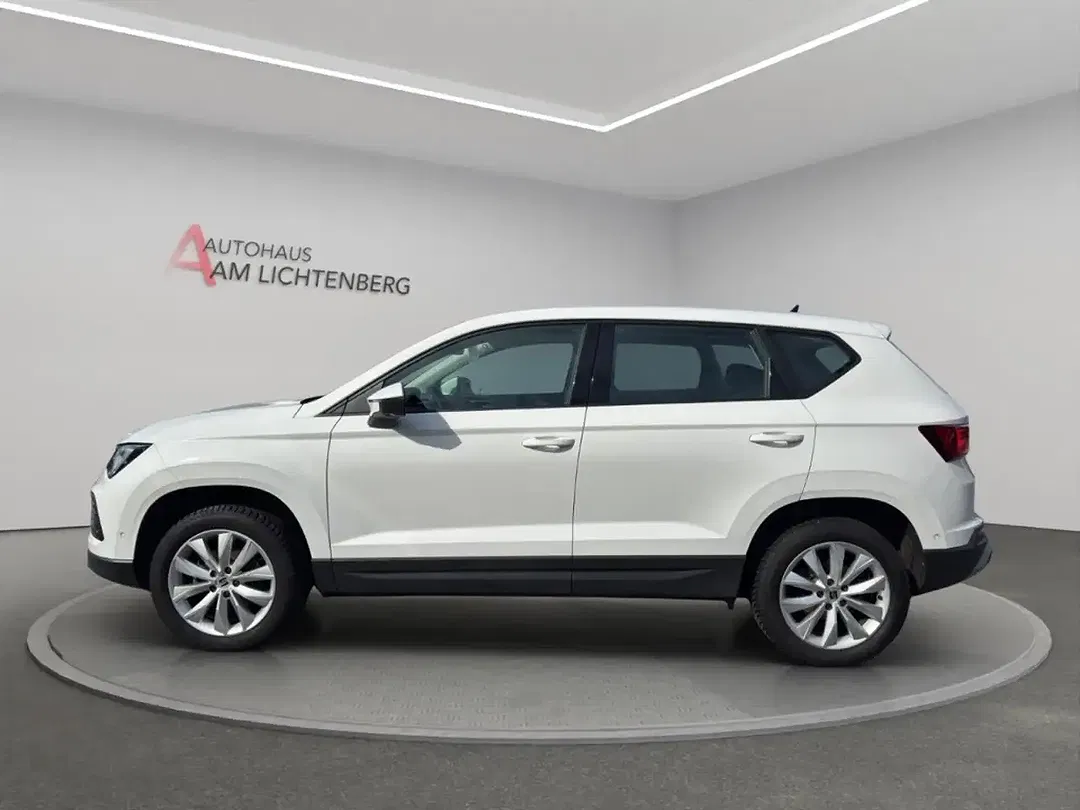 SEAT Ateca - Thumbnail 2