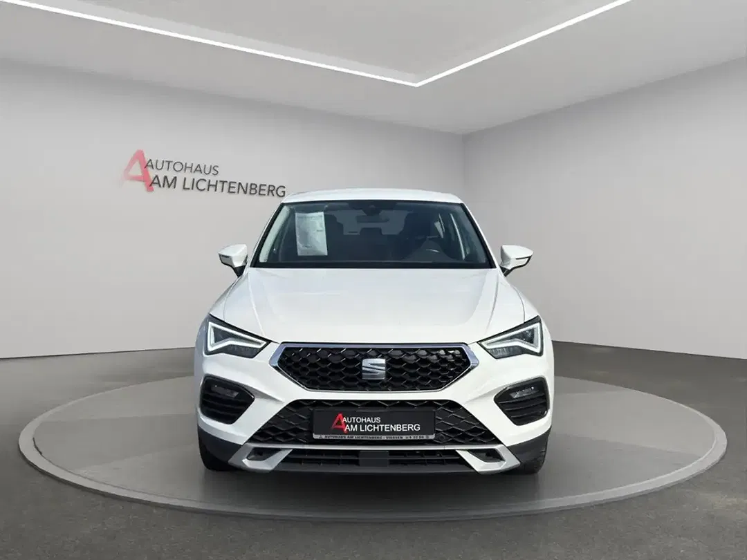 SEAT Ateca - Thumbnail 3