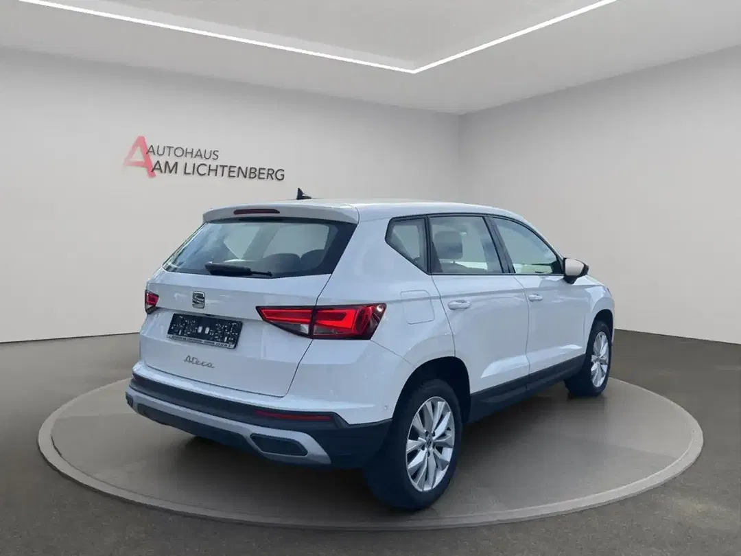 SEAT Ateca - Thumbnail 4
