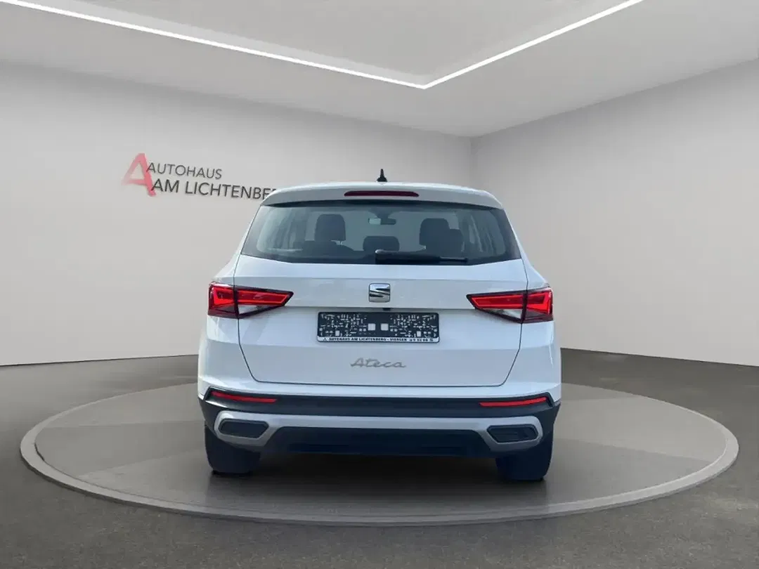 SEAT Ateca - Thumbnail 5