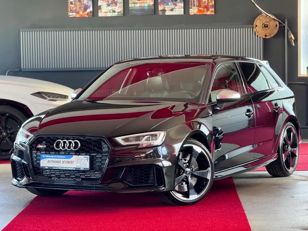 Audi RS3 2.5 TFSI quattro Sportback