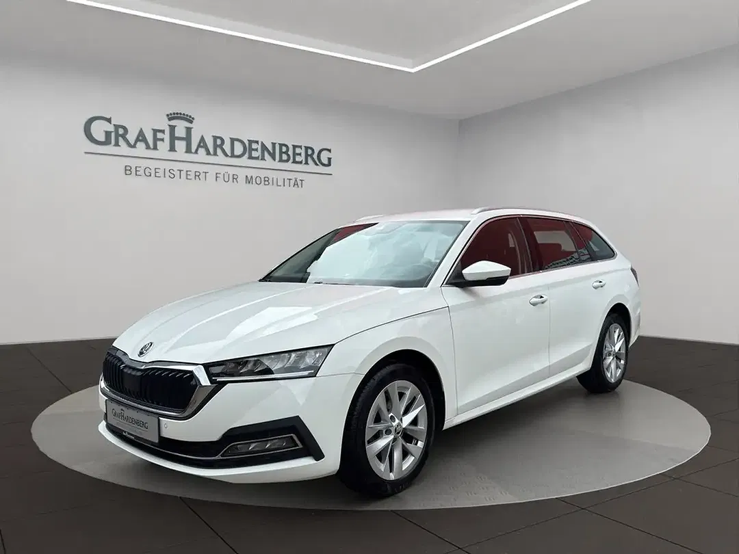 Skoda Octavia - Thumbnail 1