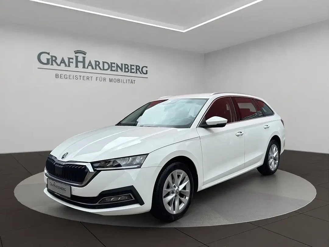 Skoda Octavia - Afbeelding 1