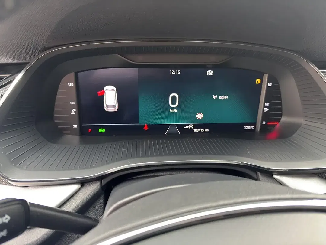 Skoda Octavia - Thumbnail 13