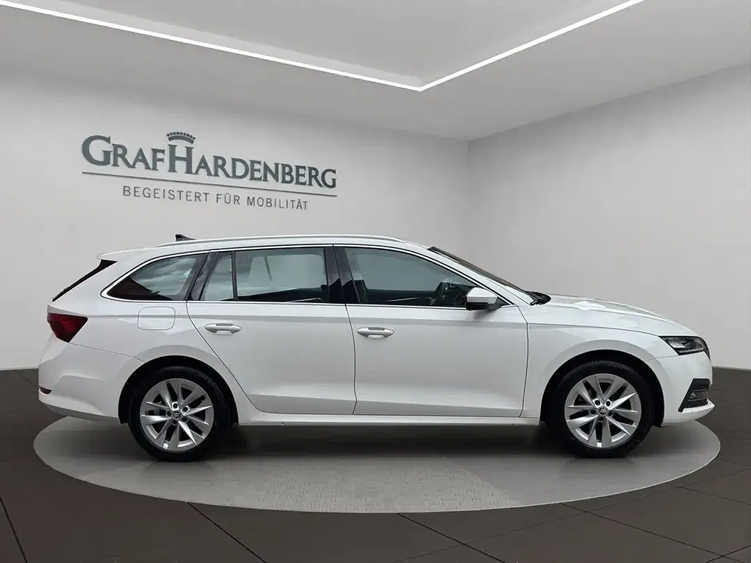 Skoda Octavia - Thumbnail 7