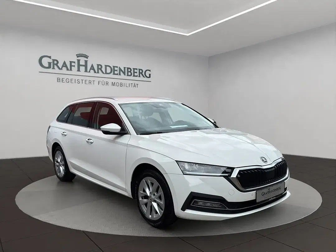 Skoda Octavia - Thumbnail 8