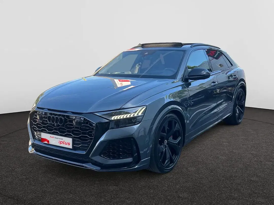 Audi RS Q8 - Thumbnail 2