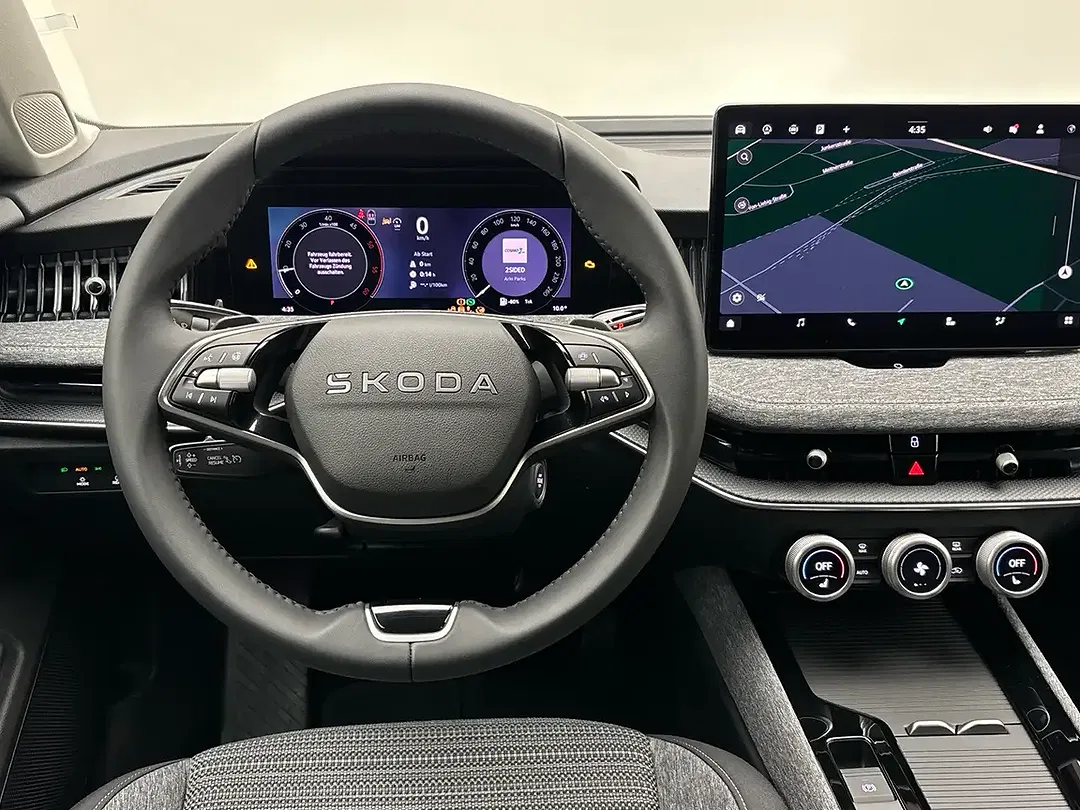 Skoda Superb - Thumbnail 7